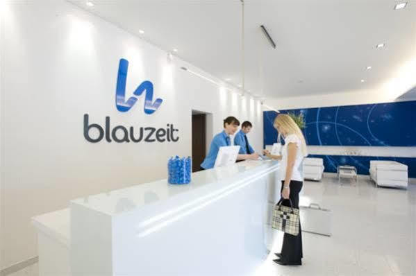 Blauzeit Designhotel By Libertas Ludwigsburg Exterior photo